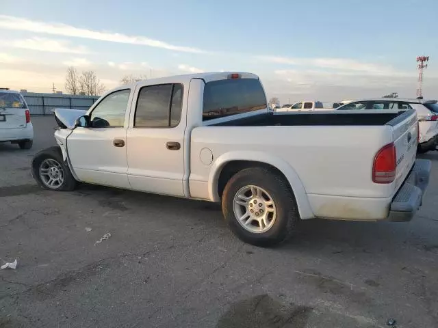 2004 Dodge Dakota Quad Sport