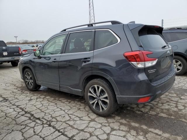 2019 Subaru Forester Limited