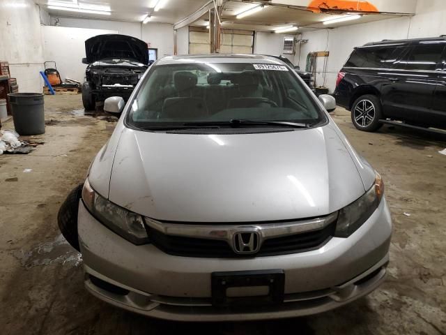 2012 Honda Civic EX