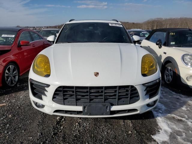 2015 Porsche Macan S