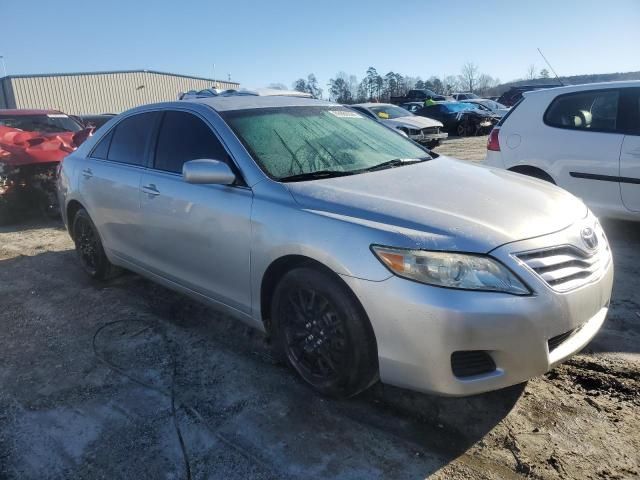 2010 Toyota Camry Base