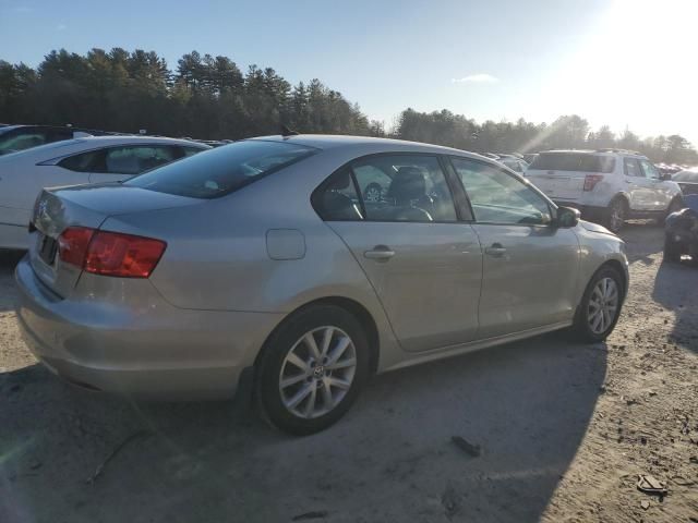 2012 Volkswagen Jetta SE