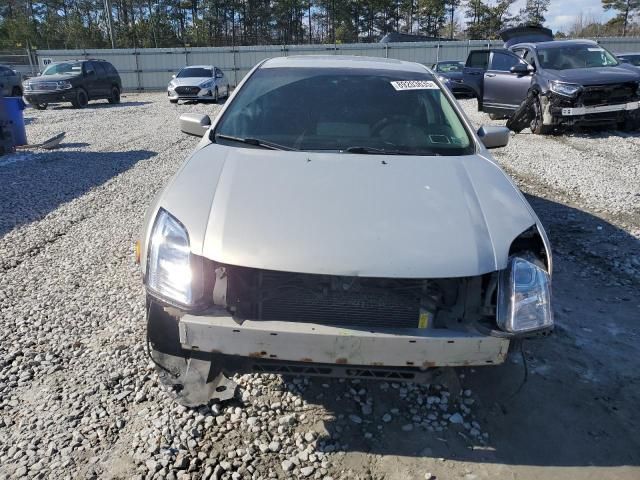 2009 Ford Fusion SE