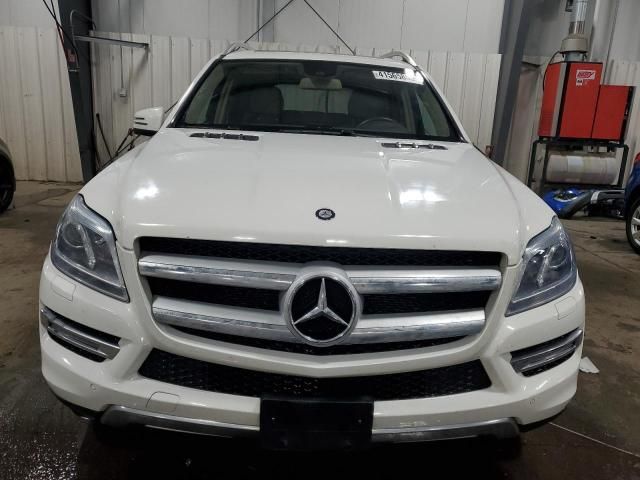 2014 Mercedes-Benz GL 450 4matic