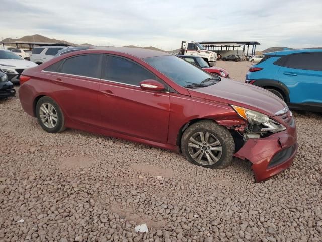 2014 Hyundai Sonata GLS