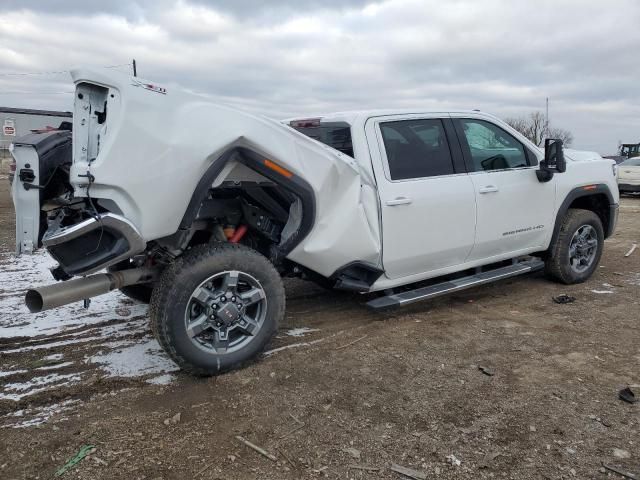 2025 GMC Sierra K3500 SLE