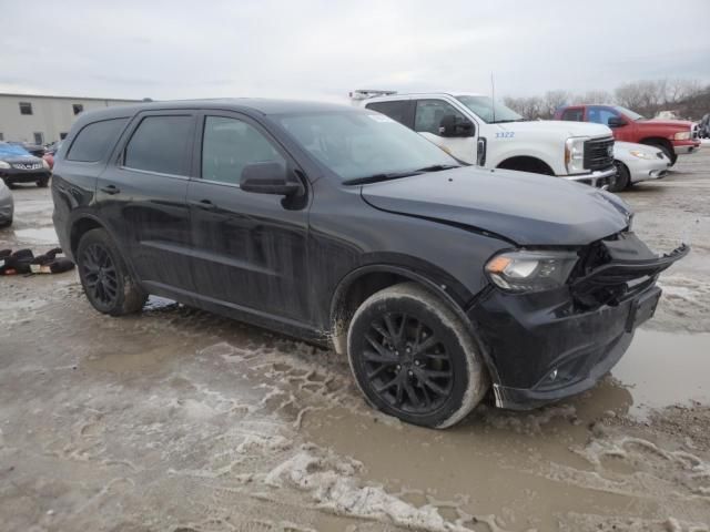 2015 Dodge Durango SXT