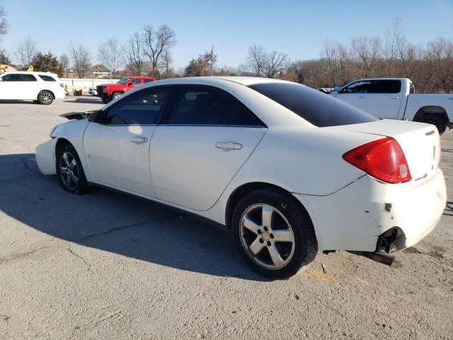 2008 Pontiac G6 GT