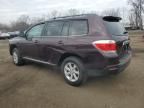 2013 Toyota Highlander Base