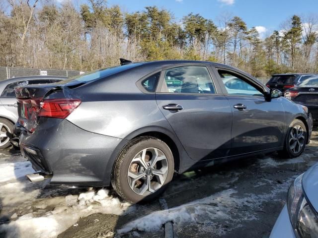 2021 KIA Forte FE