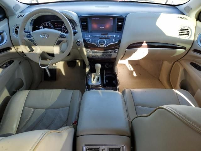 2014 Infiniti QX60