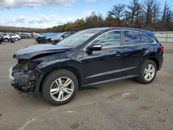 Acura salvage cars for sale: 2015 Acura RDX