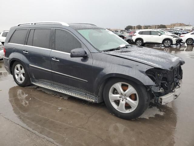 2012 Mercedes-Benz GL 450 4matic