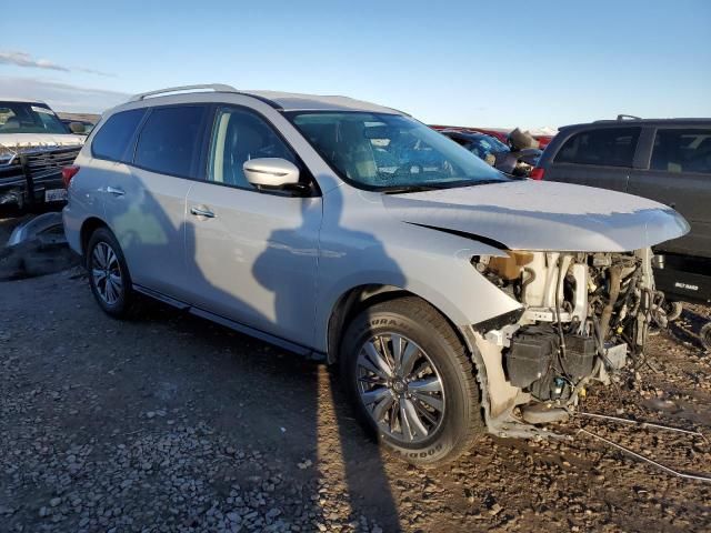 2019 Nissan Pathfinder S