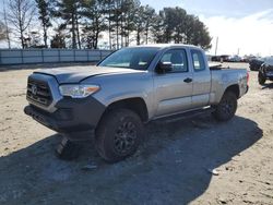 Salvage cars for sale at Loganville, GA auction: 2016 Toyota Tacoma Access Cab