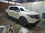 2013 Ford Explorer Sport