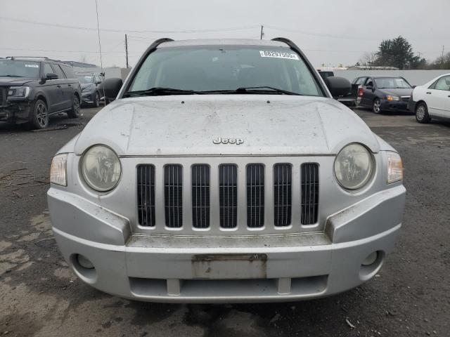 2007 Jeep Compass