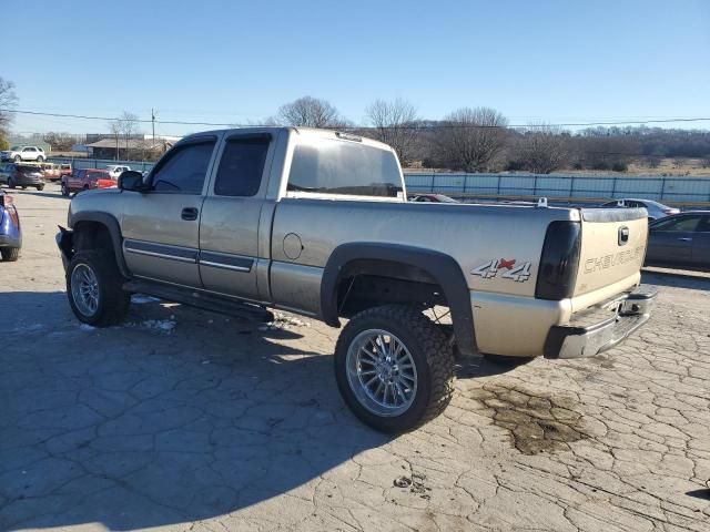 2004 Chevrolet Silverado K1500