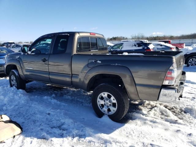 2013 Toyota Tacoma Access Cab