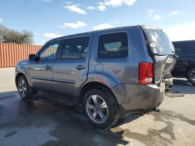 2015 Honda Pilot SE