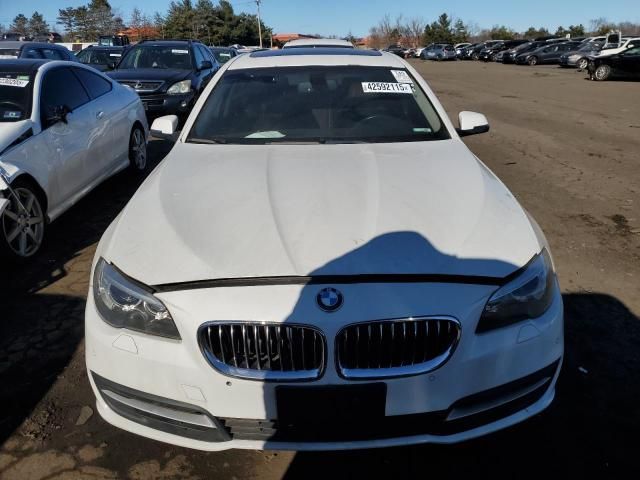 2014 BMW 535 XI