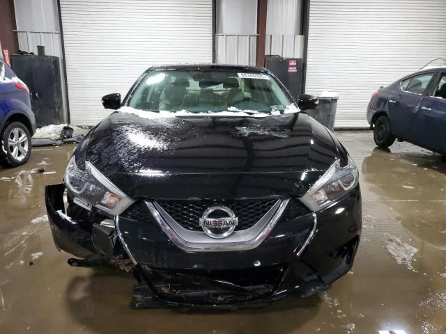 2016 Nissan Maxima 3.5S