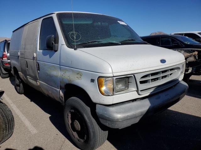 1998 Ford Econoline E350 Van