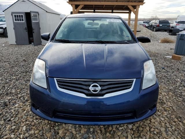 2012 Nissan Sentra 2.0