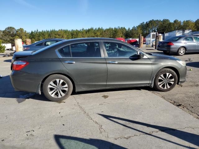 2013 Honda Accord LX