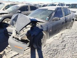 Salvage cars for sale at Las Vegas, NV auction: 1999 Saturn SL1