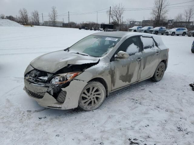 2012 Mazda 3 I