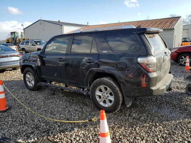 2018 Toyota 4runner SR5/SR5 Premium