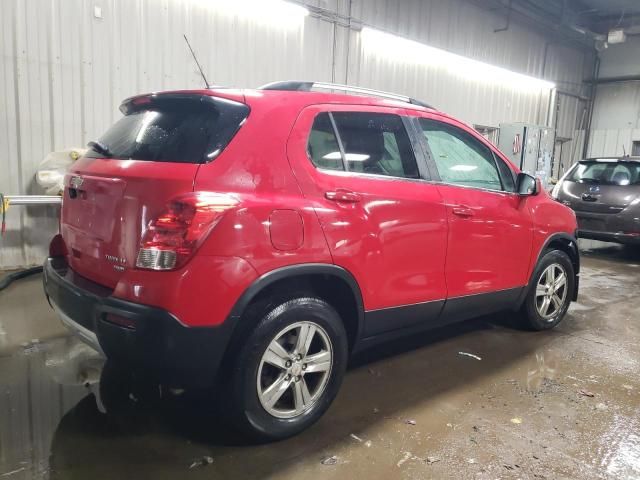 2016 Chevrolet Trax 1LT