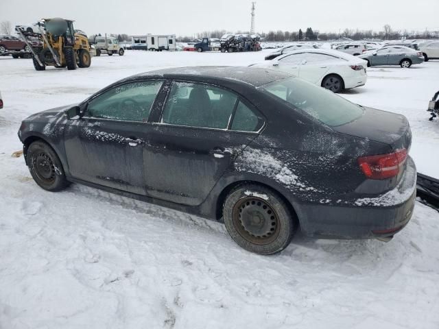 2016 Volkswagen Jetta S