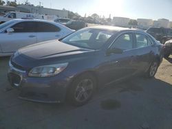 Chevrolet Malibu Vehiculos salvage en venta: 2015 Chevrolet Malibu LS