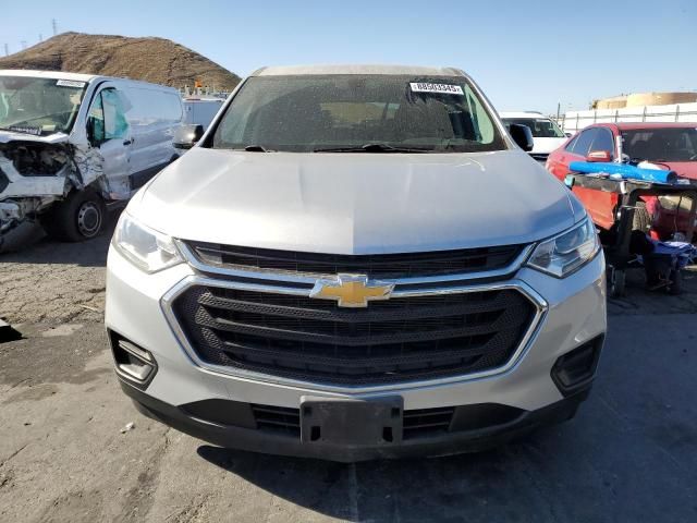 2020 Chevrolet Traverse LS