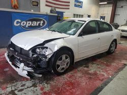 Salvage cars for sale at Angola, NY auction: 2004 Nissan Altima Base