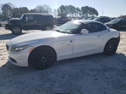 Salvage cars for sale at Loganville, GA auction: 2011 BMW Z4 SDRIVE30I