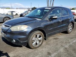 Acura salvage cars for sale: 2008 Acura RDX