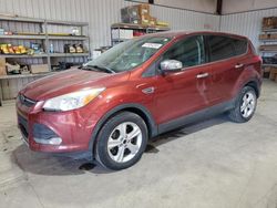 Salvage cars for sale at Chambersburg, PA auction: 2015 Ford Escape SE