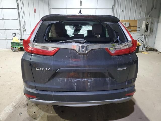 2018 Honda CR-V EXL