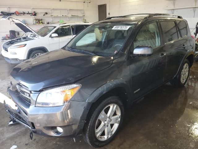 2007 Toyota Rav4 Sport