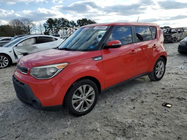 2014 KIA Soul +