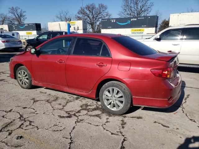 2010 Toyota Corolla Base