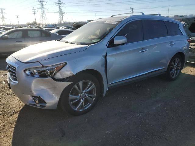 2013 Infiniti JX35