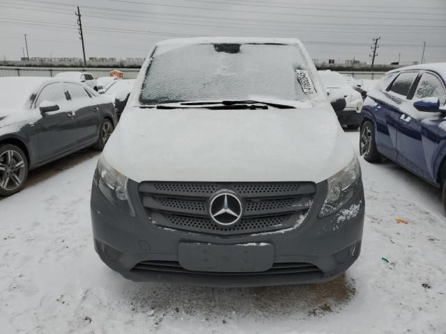 2019 Mercedes-Benz Metris