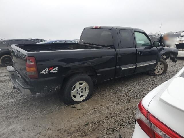 2004 Chevrolet Silverado K1500