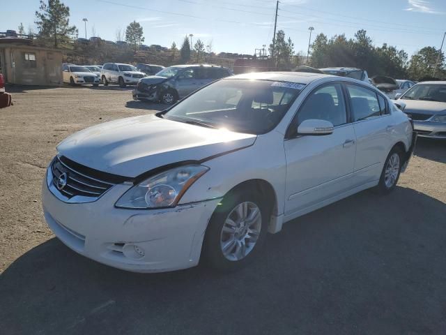 2012 Nissan Altima Base