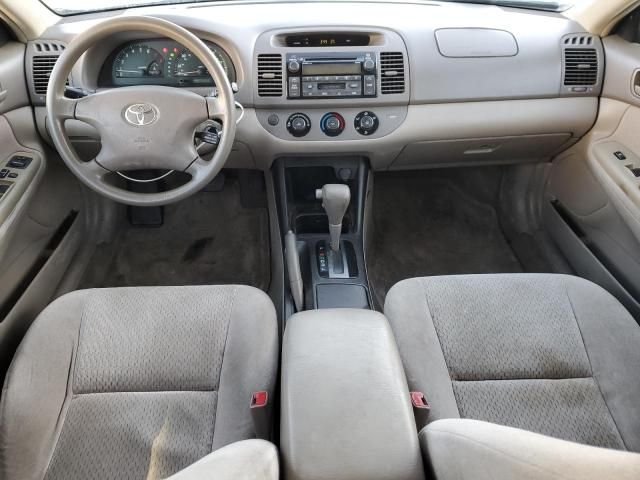 2002 Toyota Camry LE