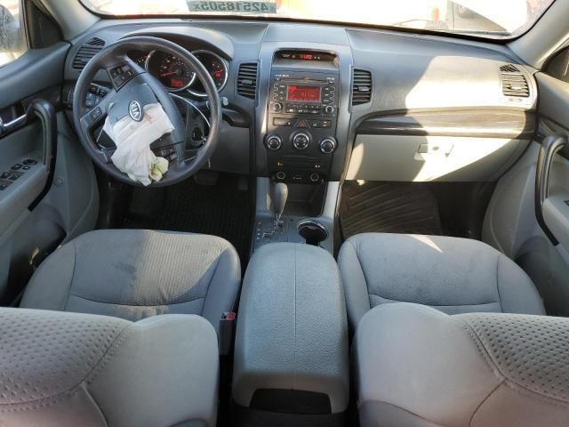 2011 KIA Sorento Base